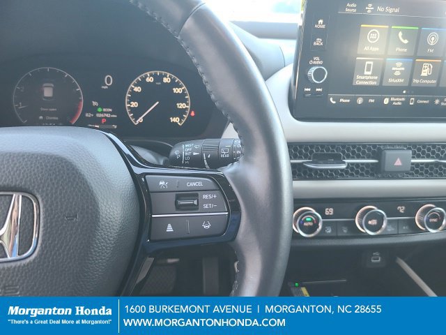 Used 2024 Honda HR-V EX-L image 16