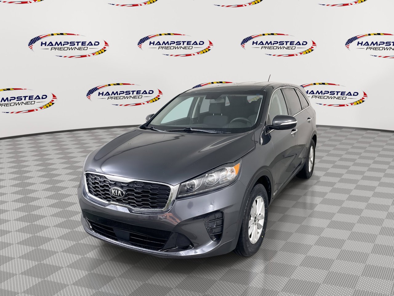 Used 2019 Kia Sorento LX image 1