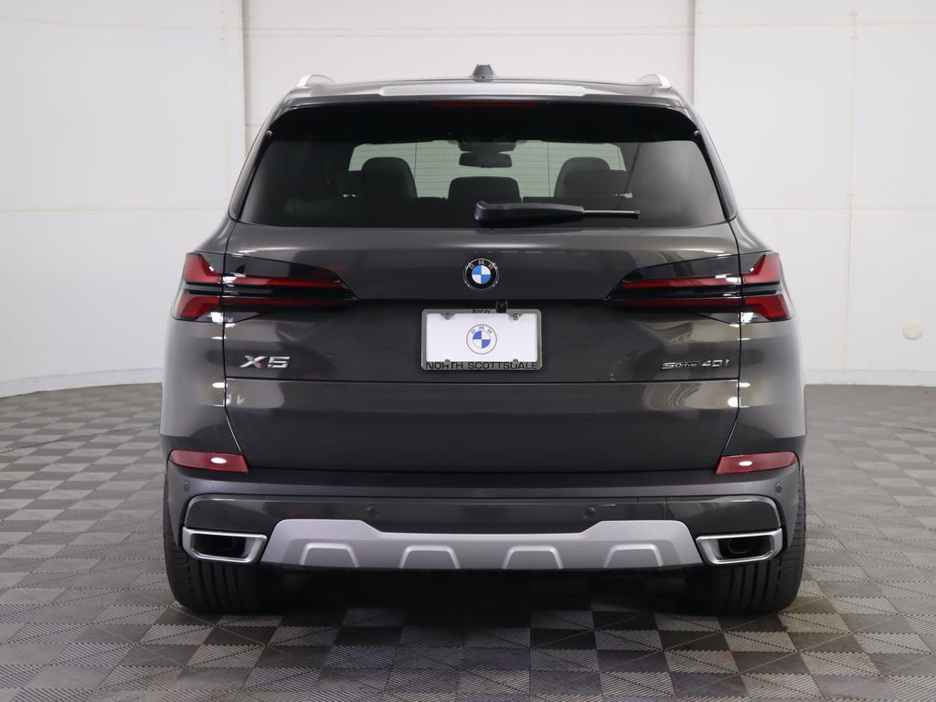 New 2026 BMW X5 sDrive40i w/ Climate Comfort Package image 6