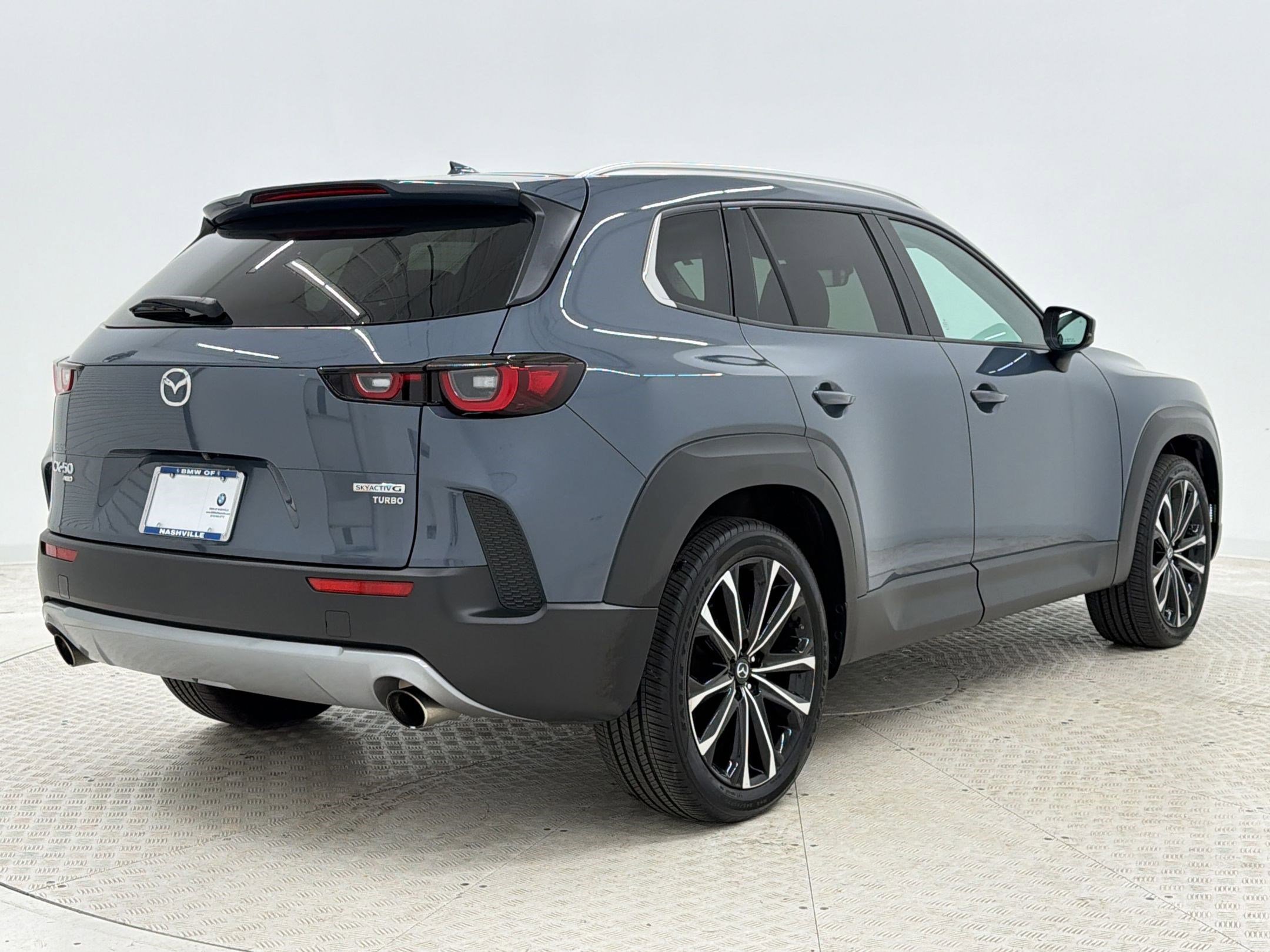 Used 2023 MAZDA CX-50 AWD 2.5 Turbo w/ Cargo Package image 9