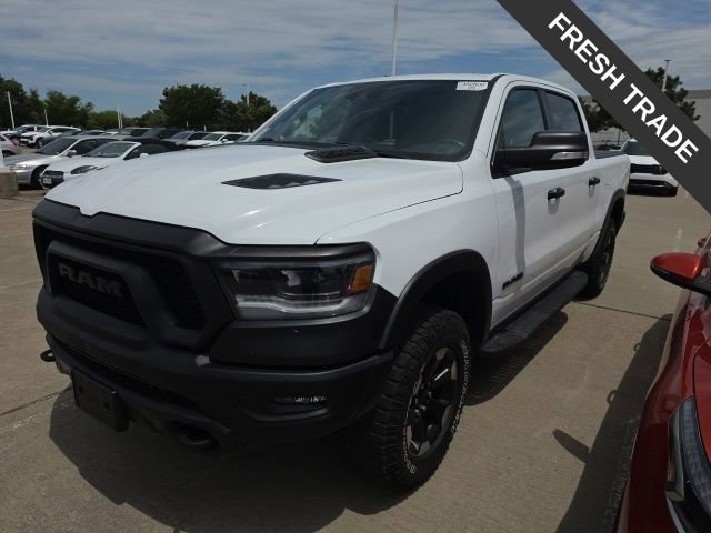 Used 2022 RAM 1500 Rebel w/ Rebel Level A Equipment Group AWD/4WD image 1