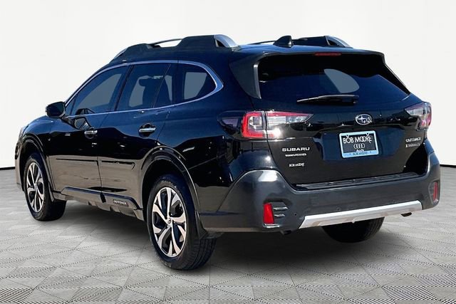 Used 2020 Subaru Outback Touring XT image 12