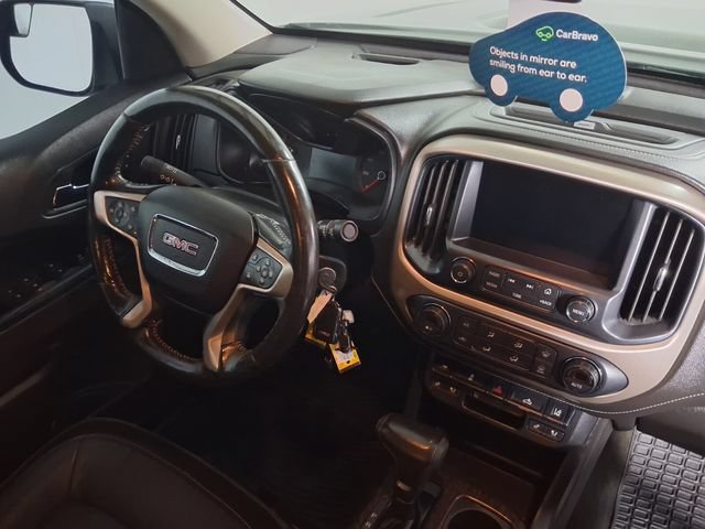Certified 2017 GMC Canyon Denali AWD/4WD image 16