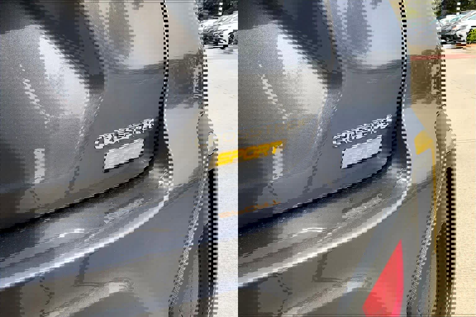 Used 2025 Subaru Crosstrek 2.5i Sport w/ Crosstrek Mirror Package image 10