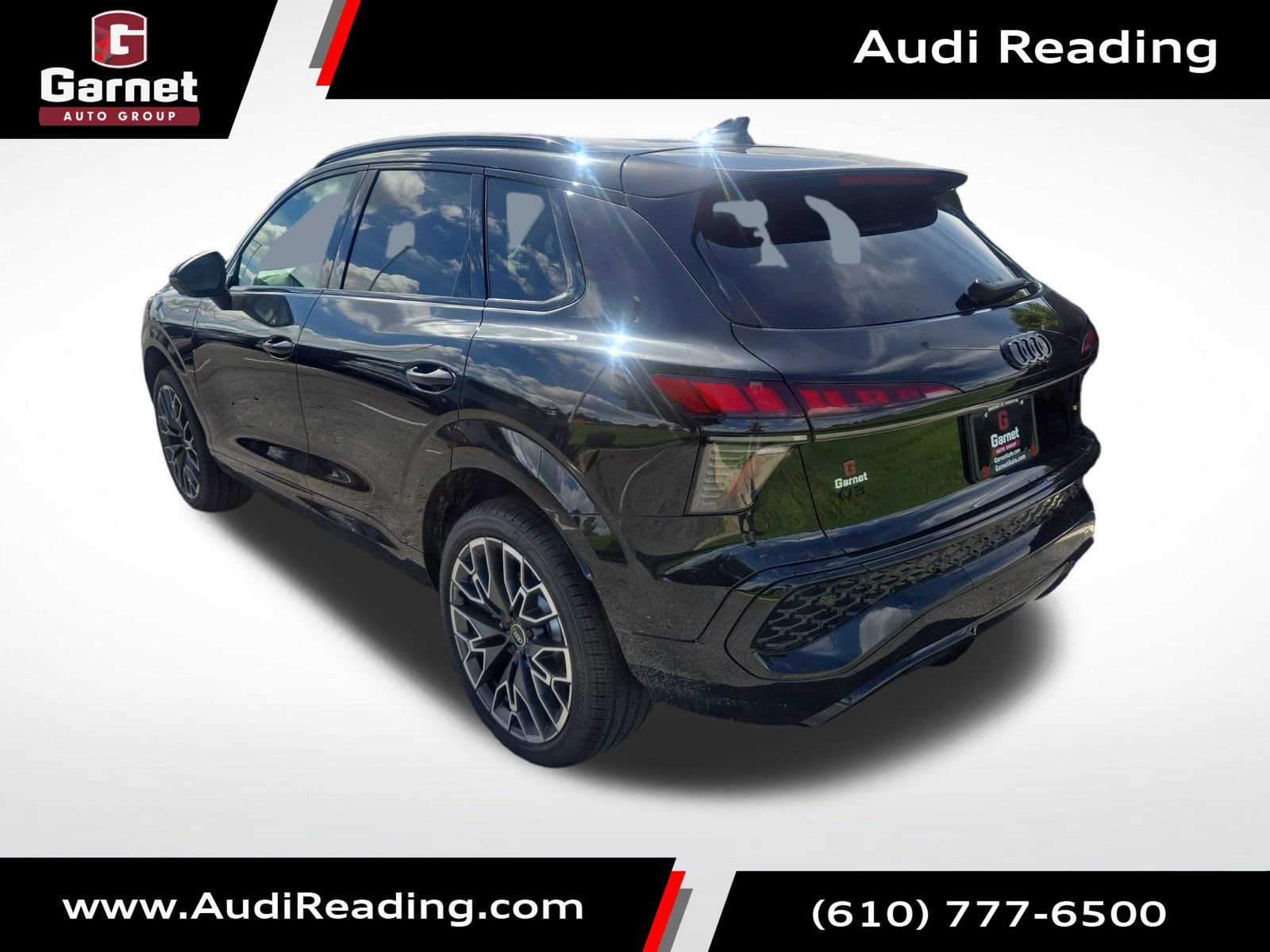 New 2026 Audi Q3 quattro 2.0T AWD/4WD image 3