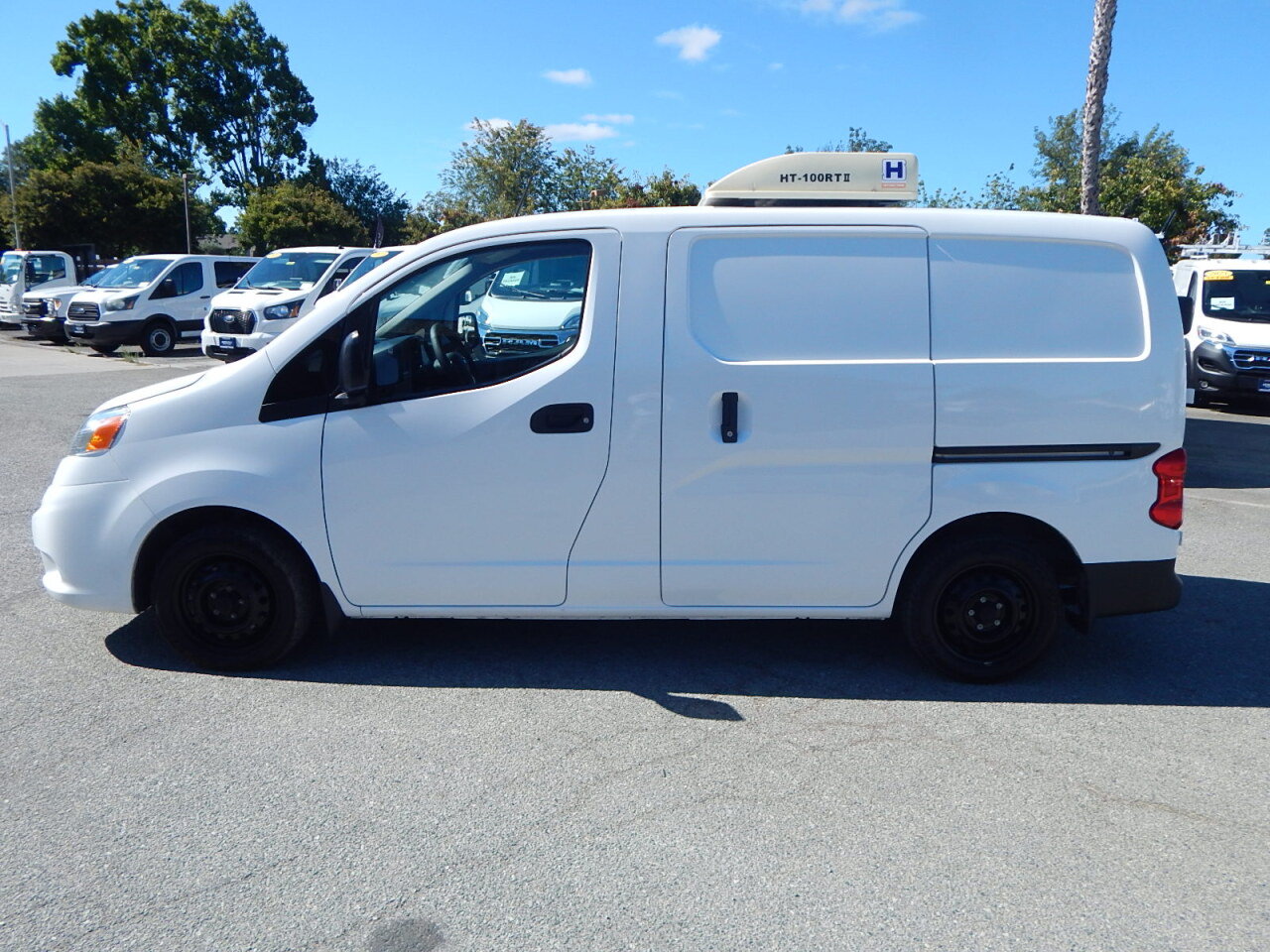 Used 2021 Nissan NV200 S FWD image 5