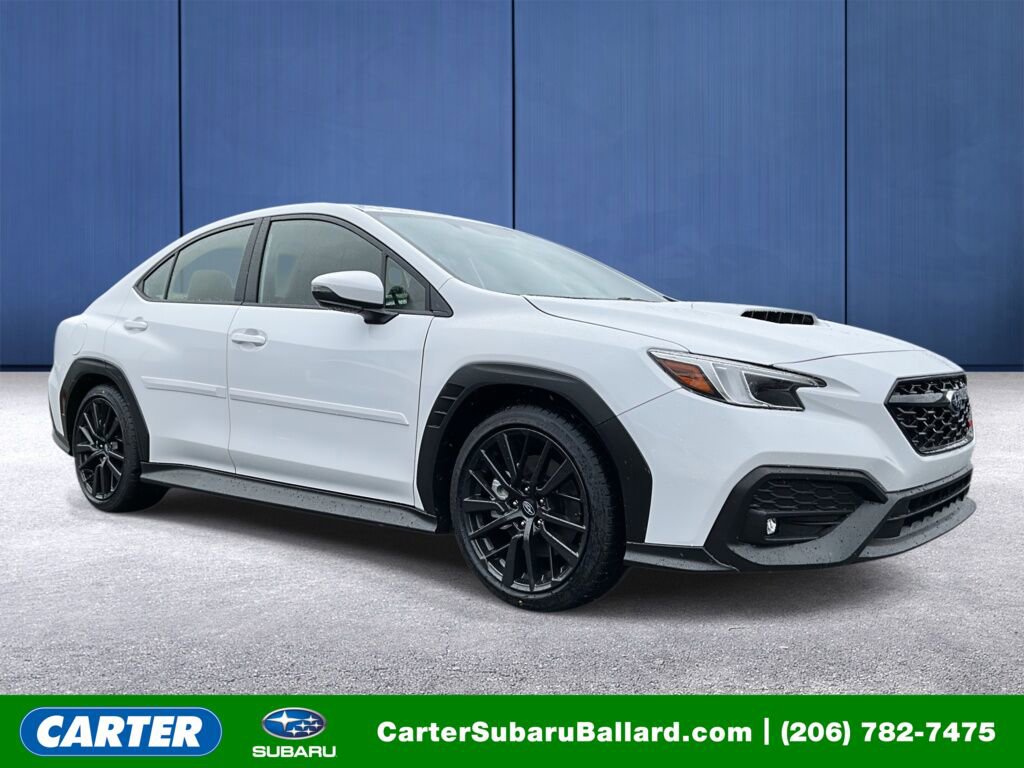 New 2026 Subaru WRX Limited image 1