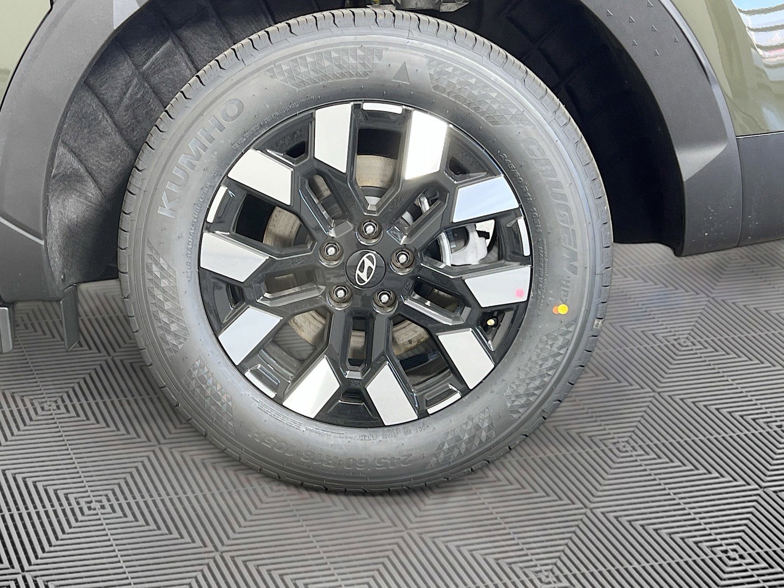 New 2026 Hyundai Santa Cruz SEL AWD/4WD image 35