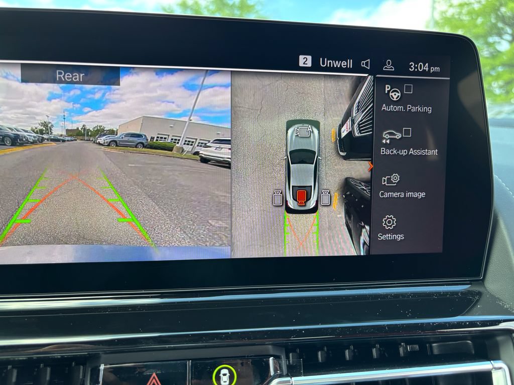 New 2026 BMW 840i xDrive Coupe AWD/4WD image 21