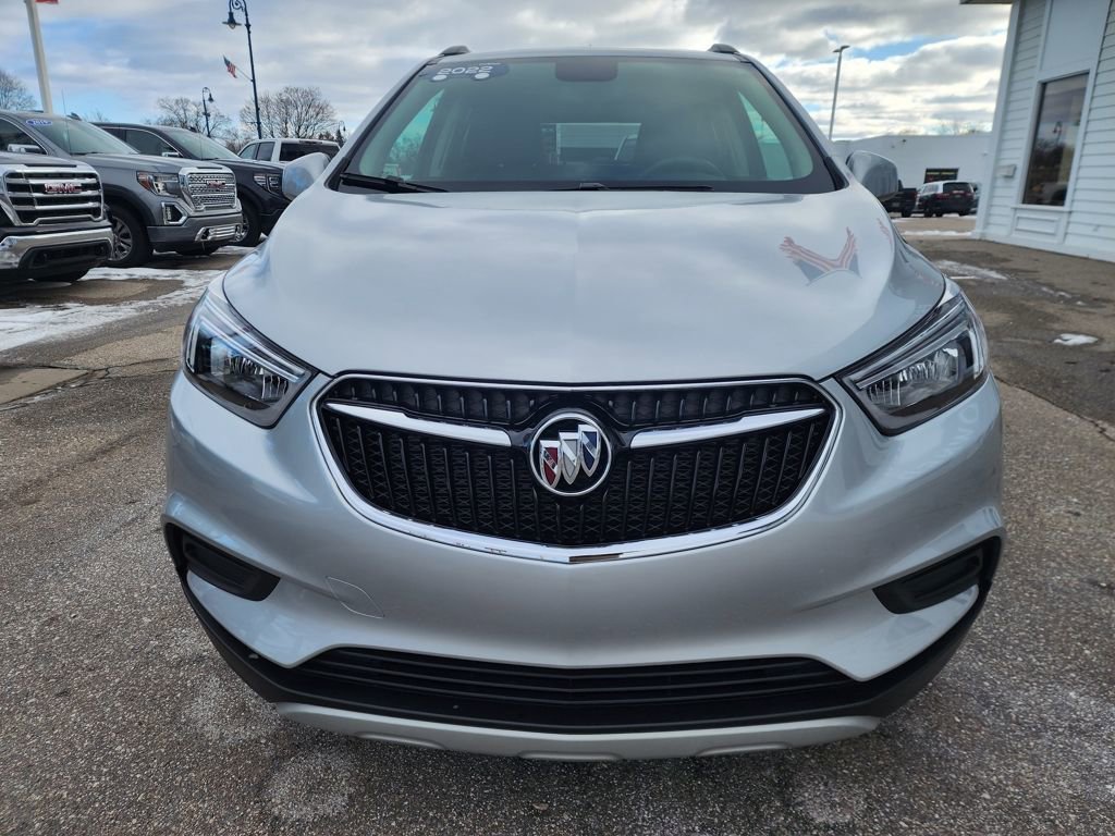 Certified 2022 Buick Encore Preferred image 2
