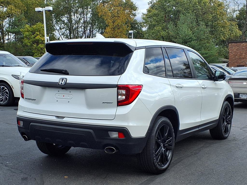 Used 2021 Honda Passport Sport image 7