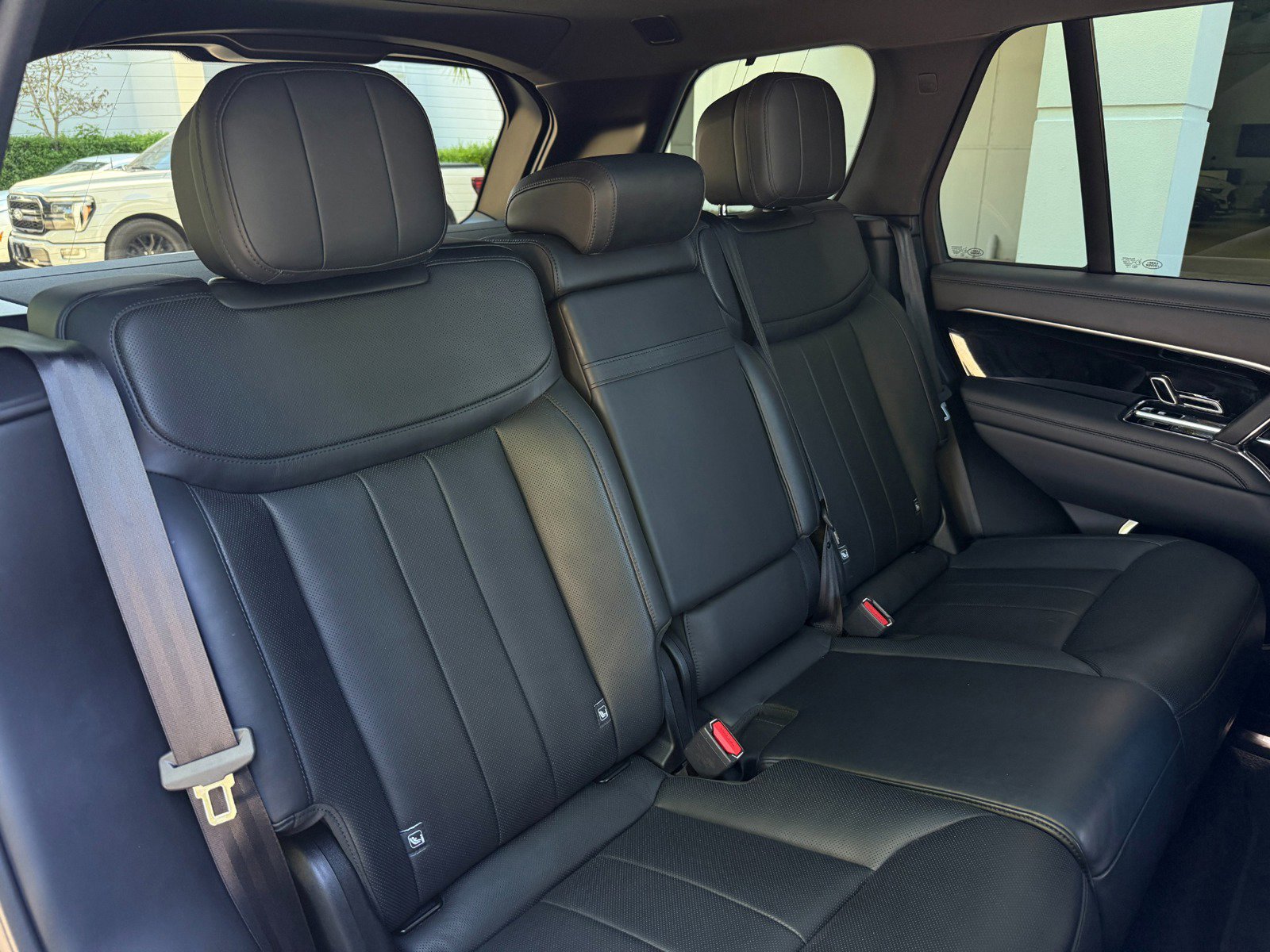 Used 2023 Land Rover Range Rover SE AWD/4WD image 30