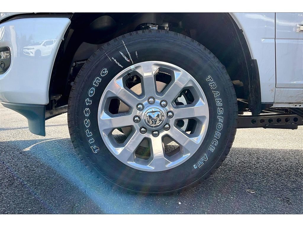 New 2025 RAM 2500 Laramie w/ Sport Appearance Package image 12