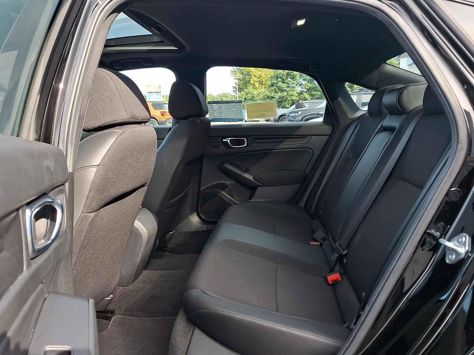 Used 2025 Honda Civic Sport image 10
