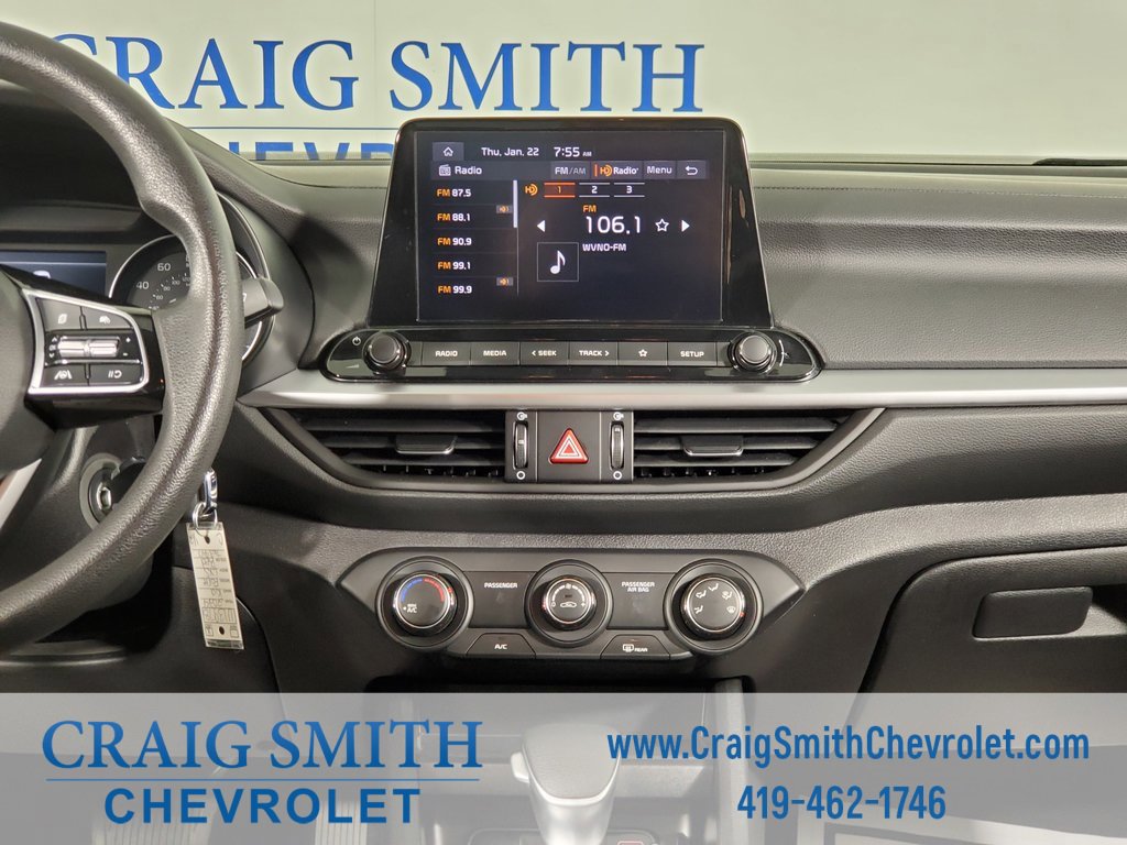 Used 2024 Kia Forte LXS image 17