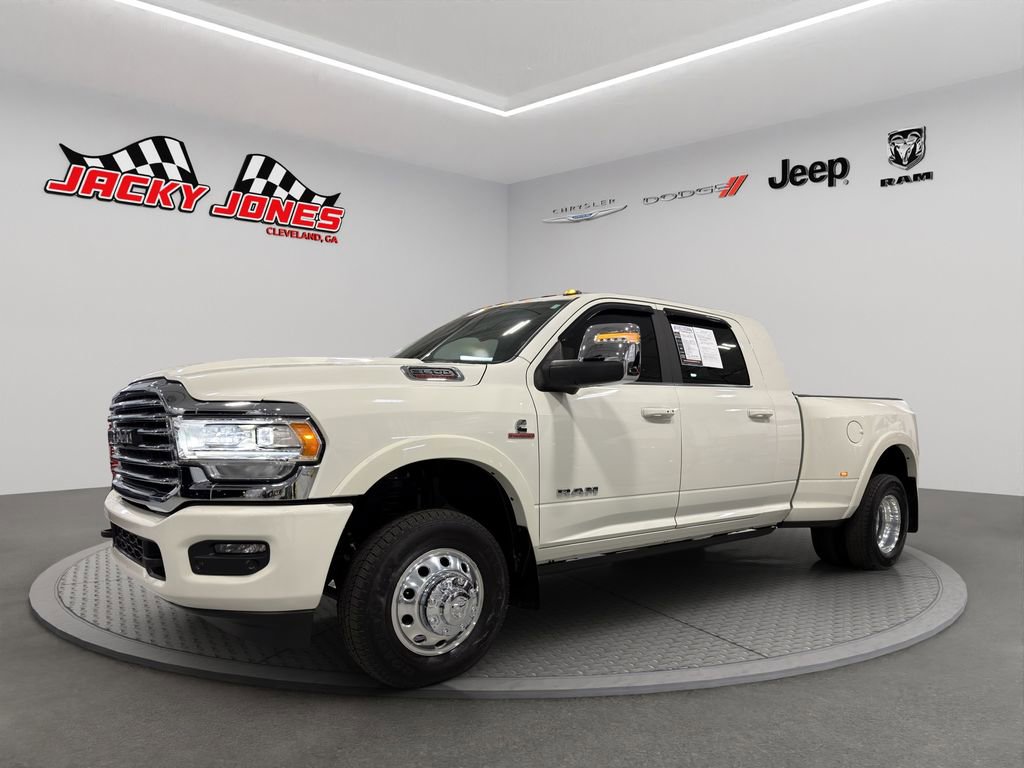 Used 2024 RAM 3500 Limited w/ Safety Group image 1