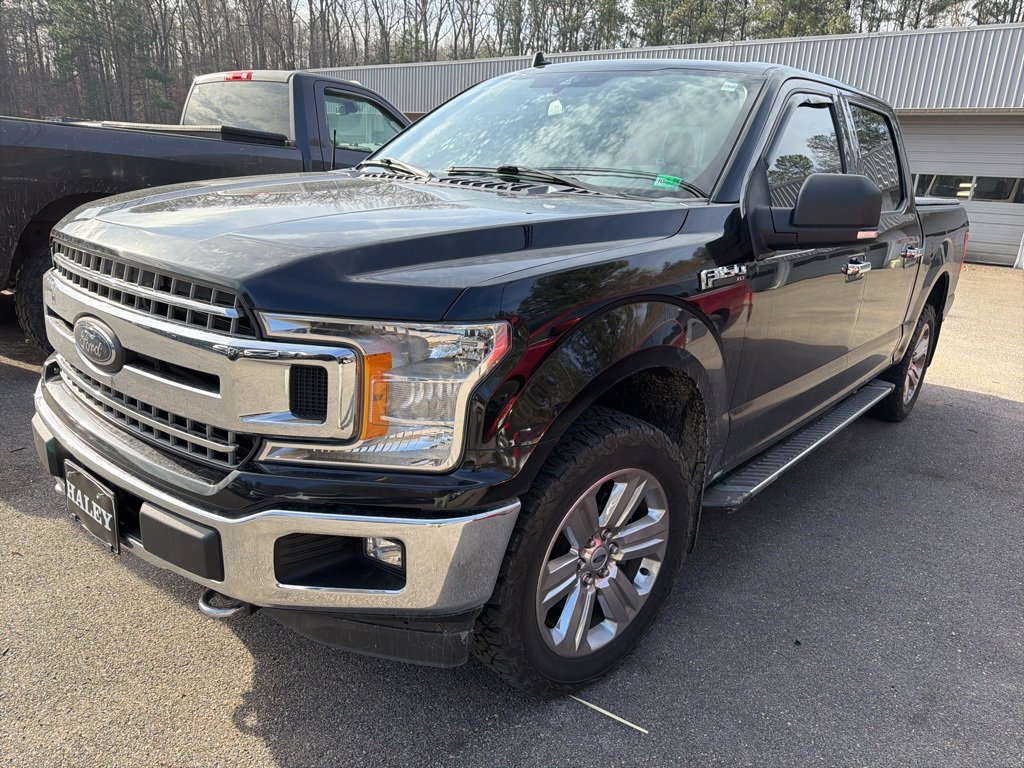 Used 2019 Ford F150 XLT w/ Equipment Group 302A Luxury image 4