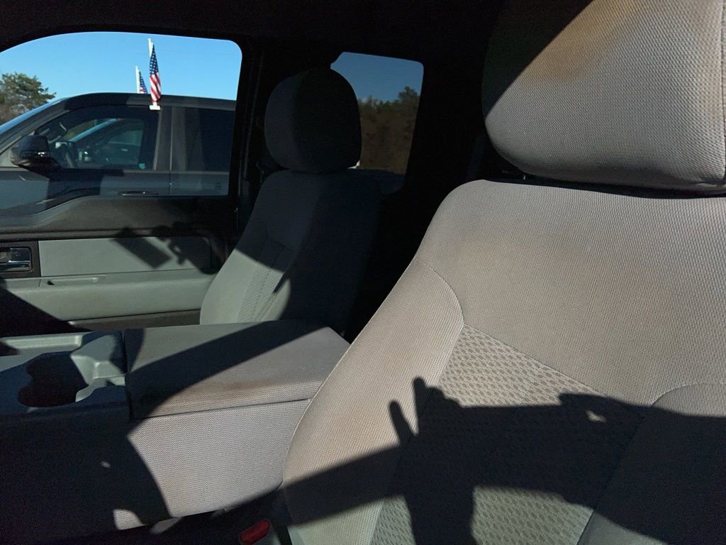 Used 2013 Ford F150 XLT w/ XLT Chrome Pkg image 10