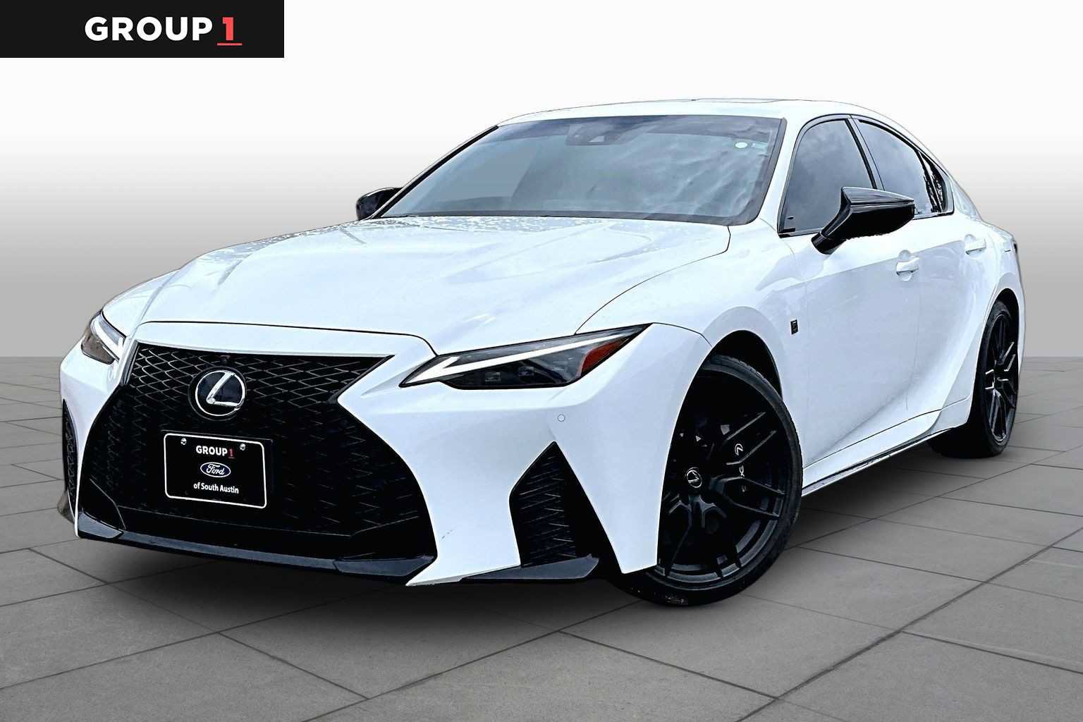 Used 2024 Lexus IS 500 w/ Accessory Package 2