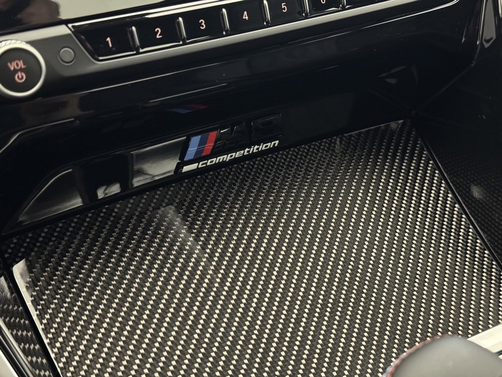 Used 2025 BMW M8 Competition w/ M Carbon Exterior Package image 30