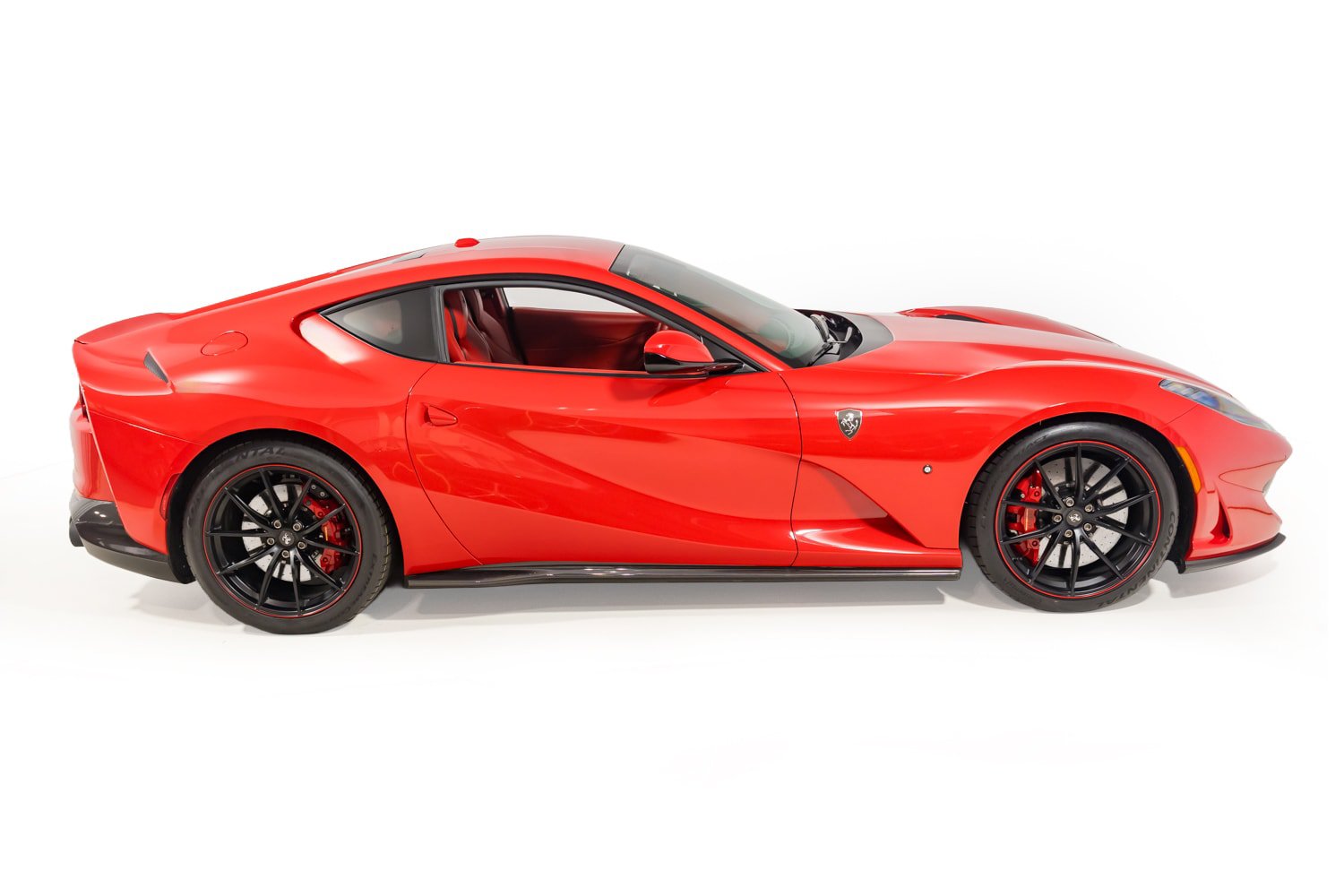 Used 2018 Ferrari 812 Superfast RWD image 10