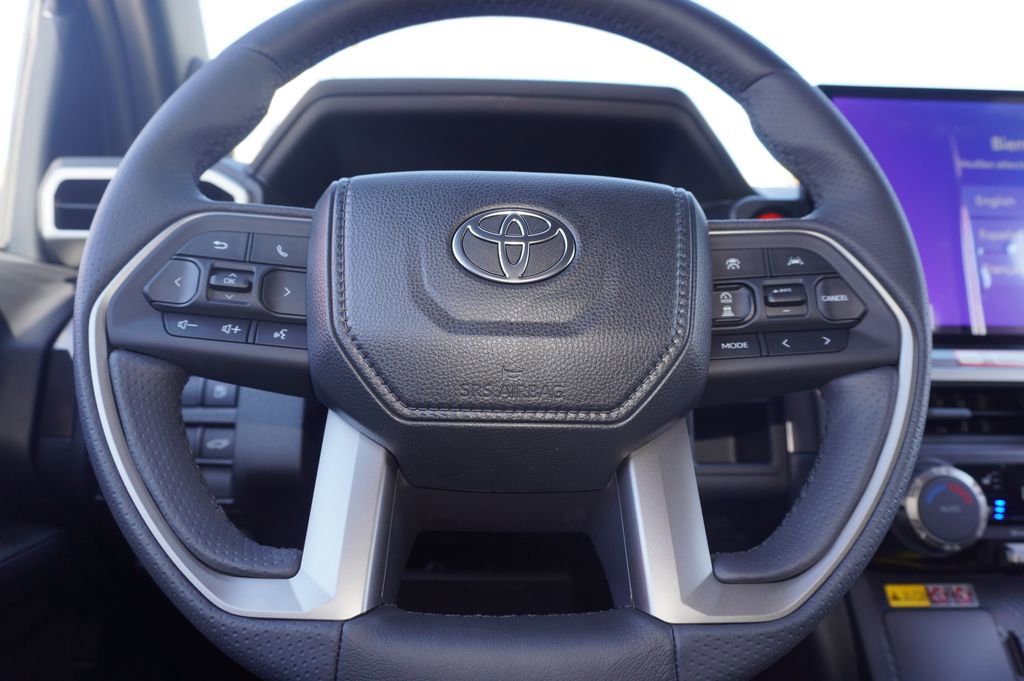 New 2026 Toyota 4Runner TRD Off-Road Premium image 21