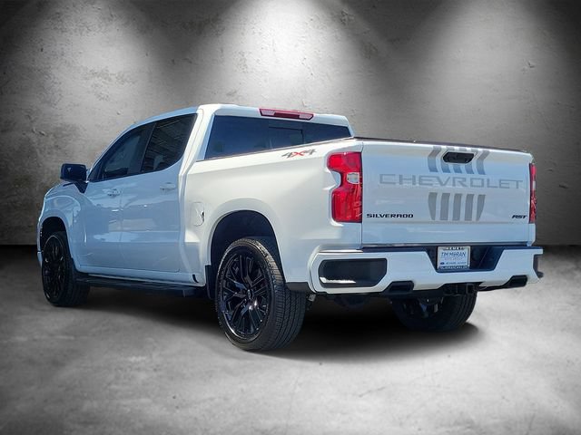 New 2026 Chevrolet Silverado 1500 RST AWD/4WD image 4