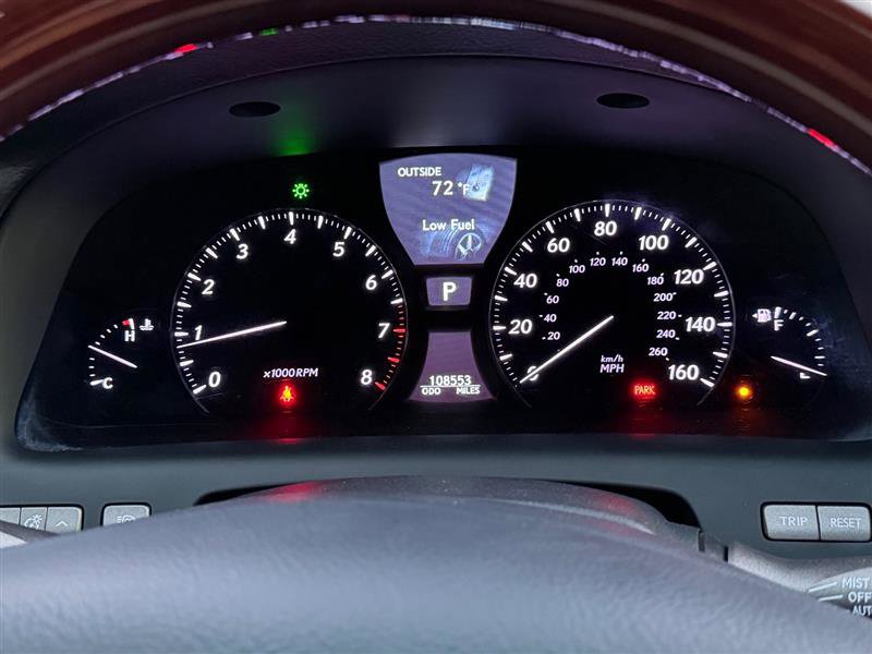 Used 2008 Lexus LS 460 image 40