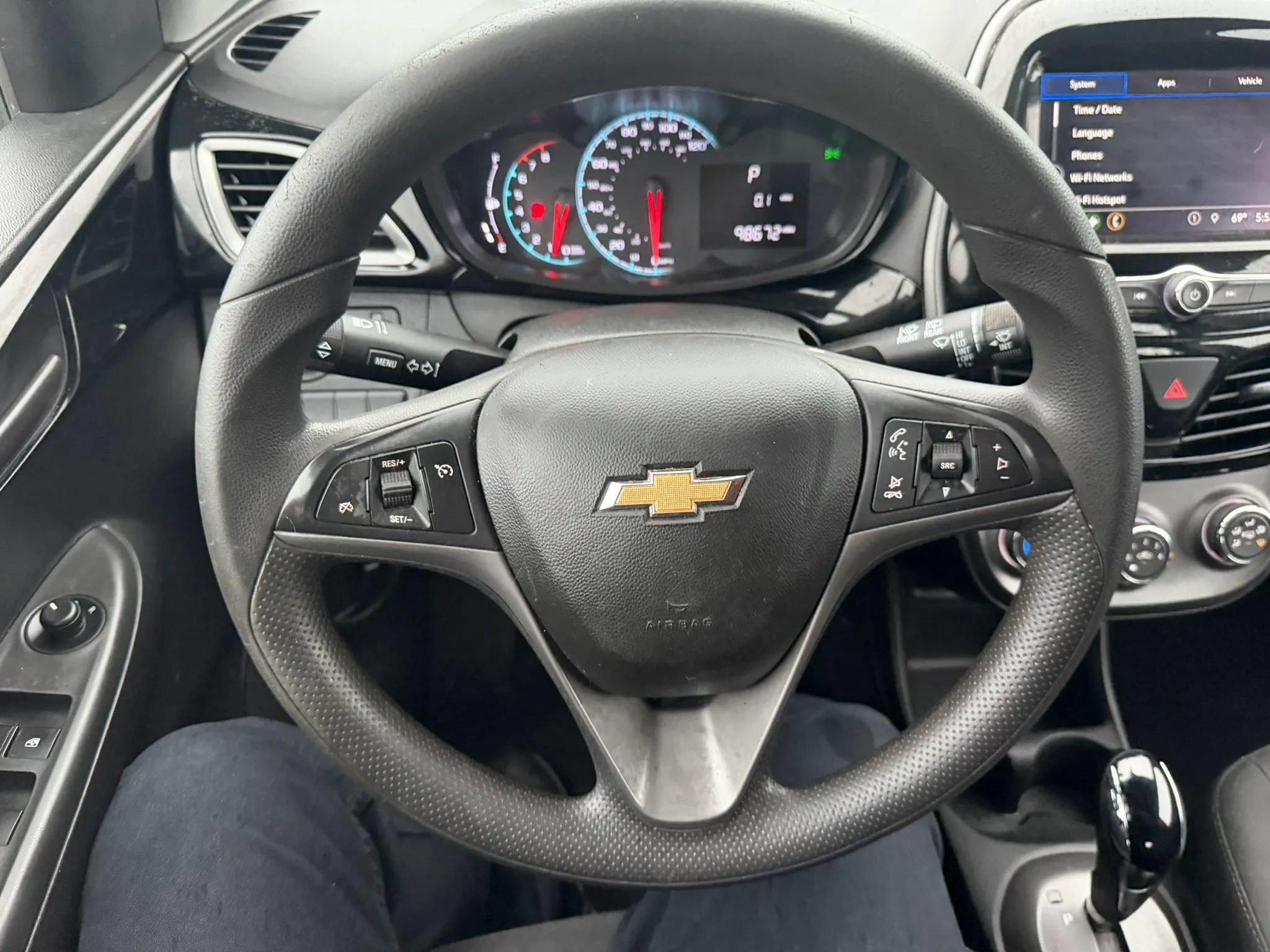Used 2021 Chevrolet Spark LT FWD image 19