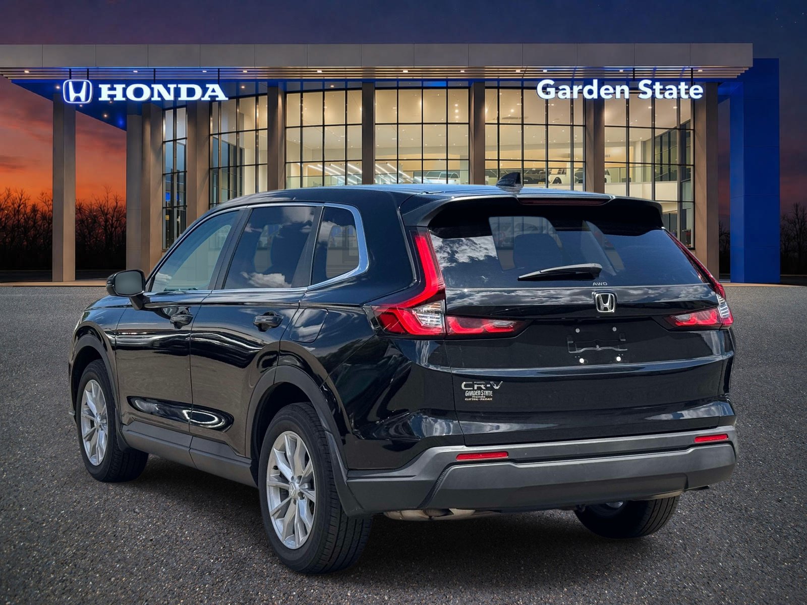 Certified 2023 Honda CR-V EX image 4