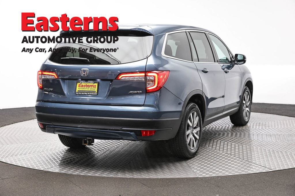 Used 2022 Honda Pilot EX-L image 5