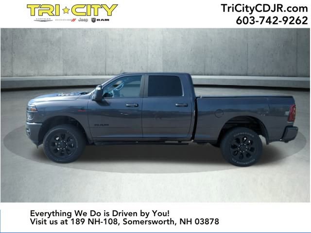 Used 2025 RAM 2500 Laramie image 2