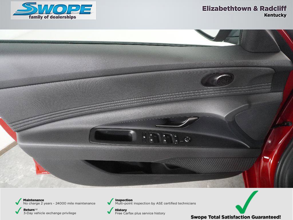 New 2026 Hyundai Elantra Sport image 13