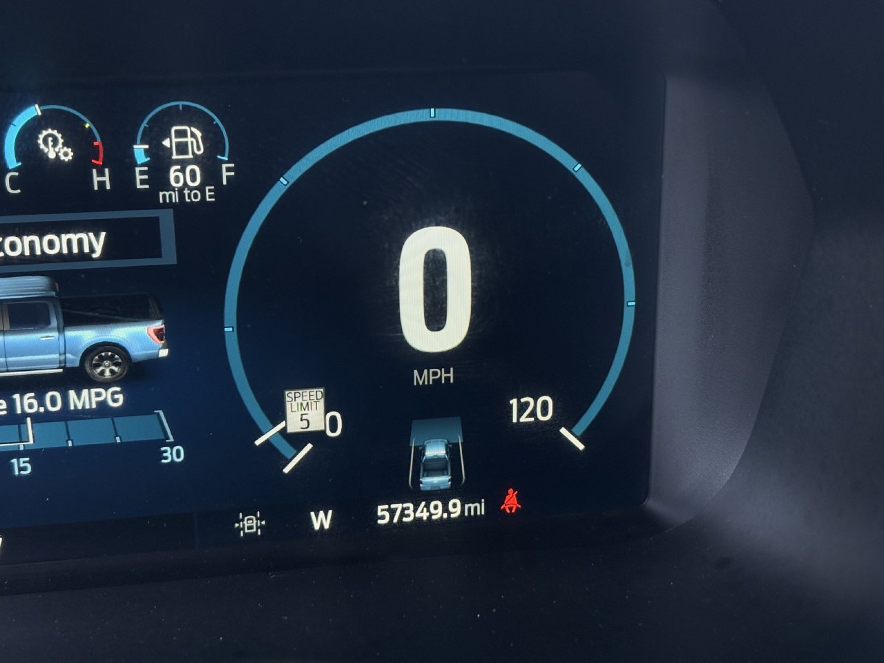 Used 2023 Ford F150 Platinum w/ Equipment Group 701A High AWD/4WD image 15