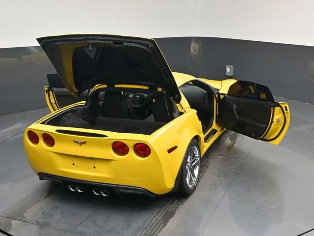 Used 2006 Chevrolet Corvette Z06 w/ Preferred Equipment Group image 29