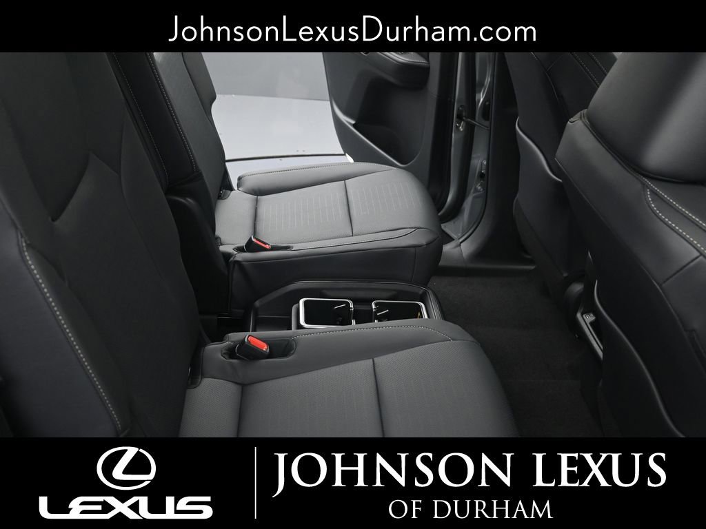 New 2026 Lexus TX 350 AWD image 14