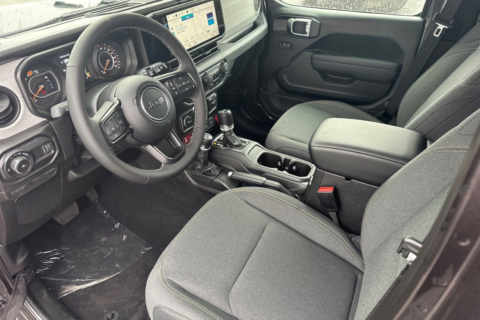 New 2026 Jeep Wrangler Willys image 12