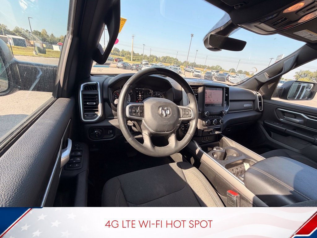 Used 2023 RAM 1500 Big Horn AWD/4WD image 13