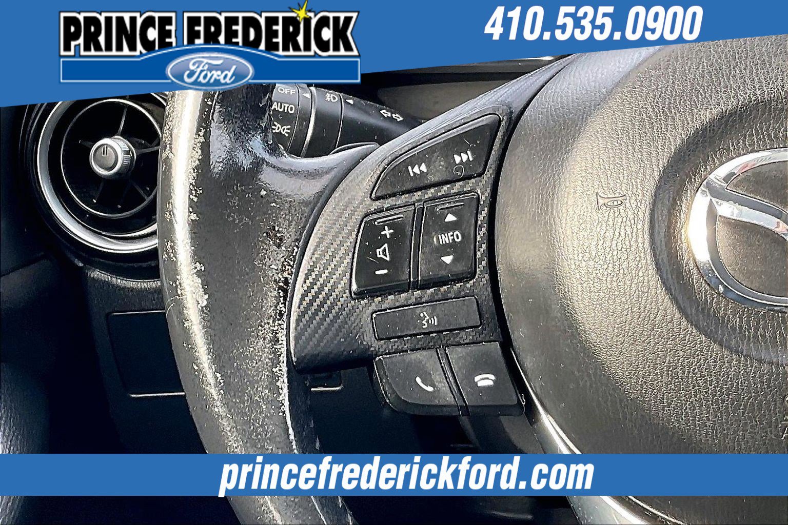 Used 2016 MAZDA CX-3 Grand Touring image 17