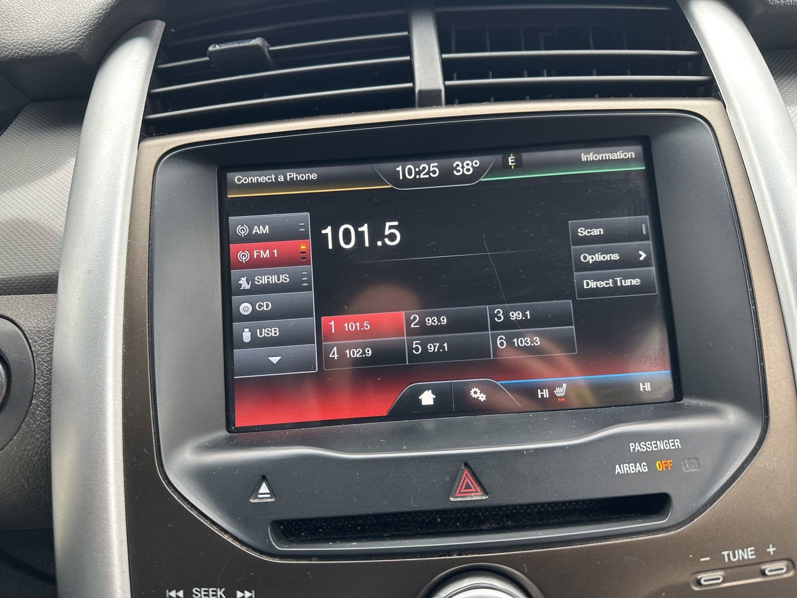 Used 2011 Ford Edge SEL w/ 202A Rapid Spec Order Code AWD/4WD image 51