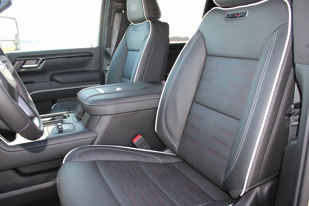 New 2026 GMC Sierra 2500 AT4X image 11