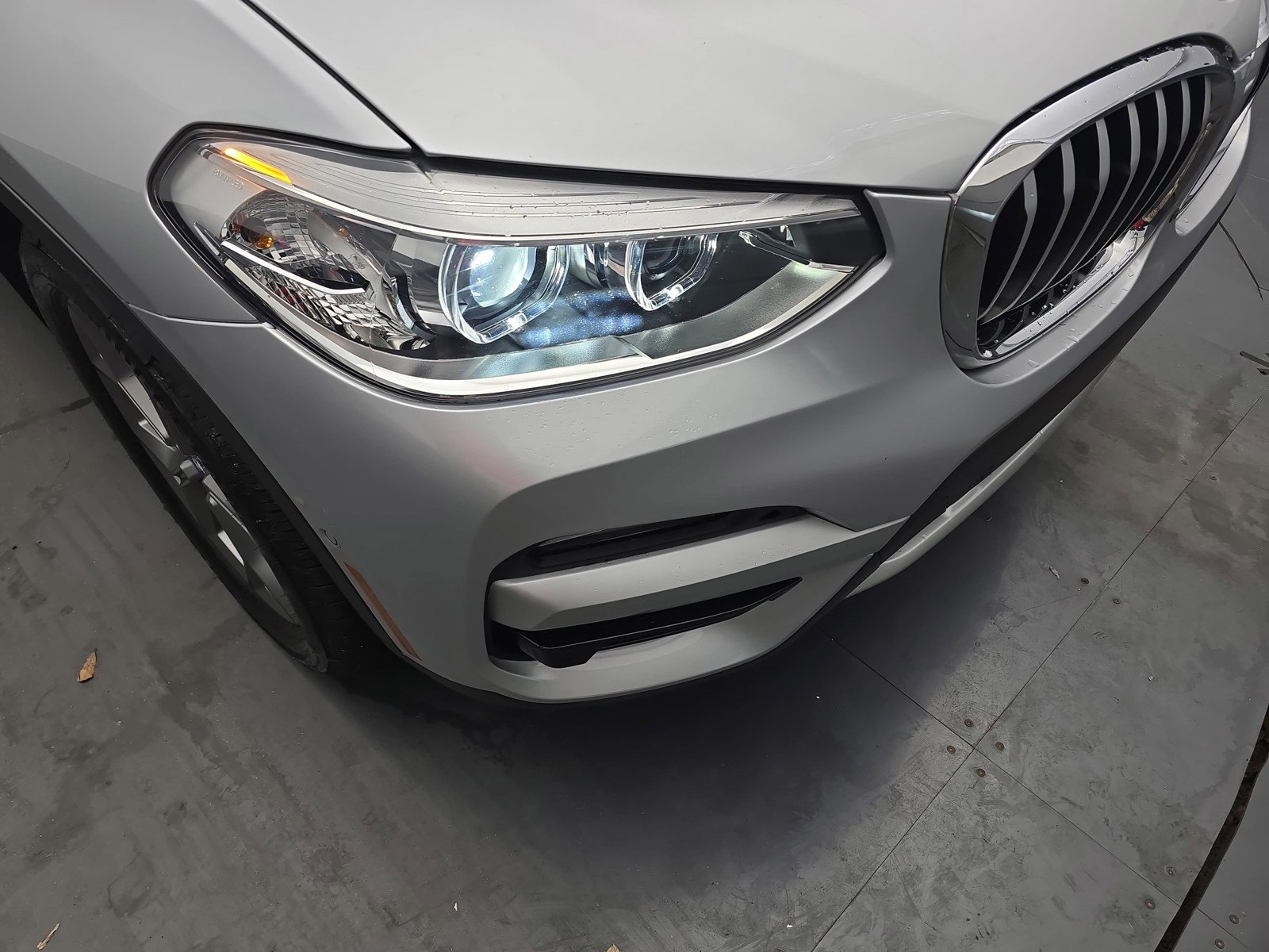 Used 2021 BMW X3 sDrive30i w/ Convenience Package RWD image 11