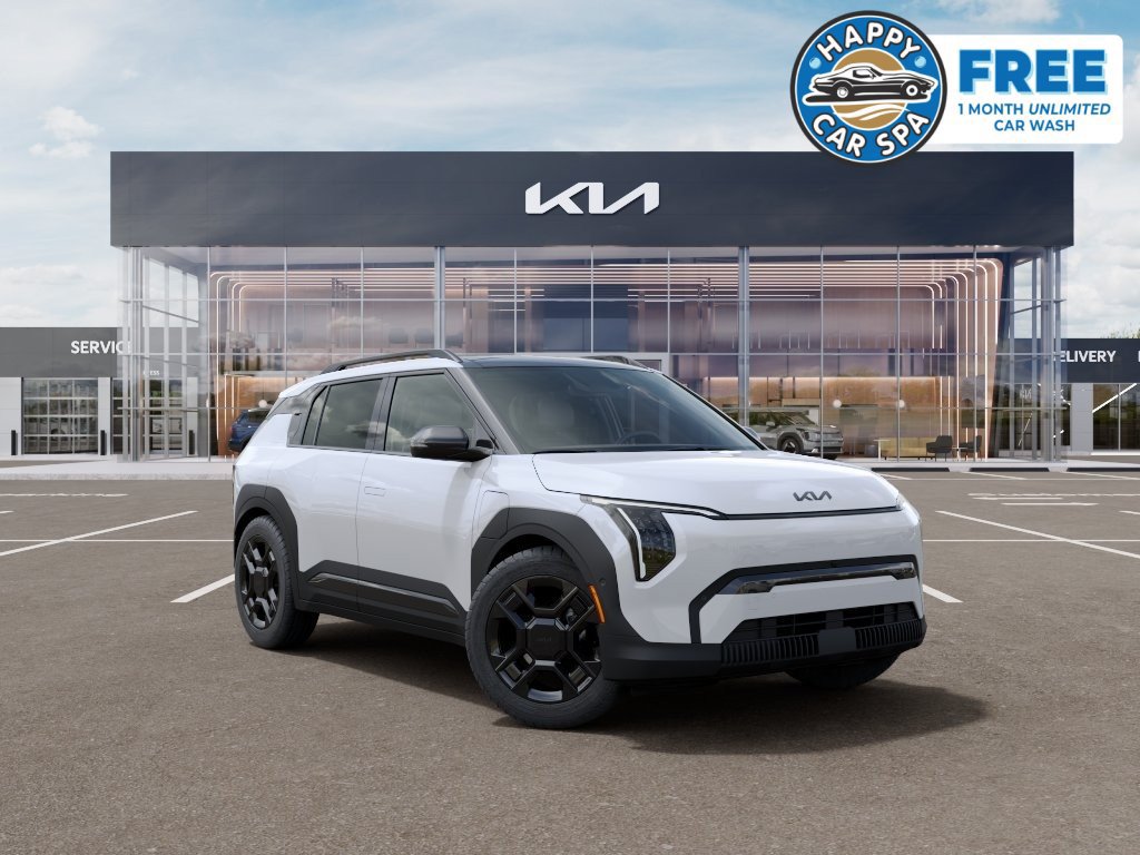 New 2027 Kia EV3 Land