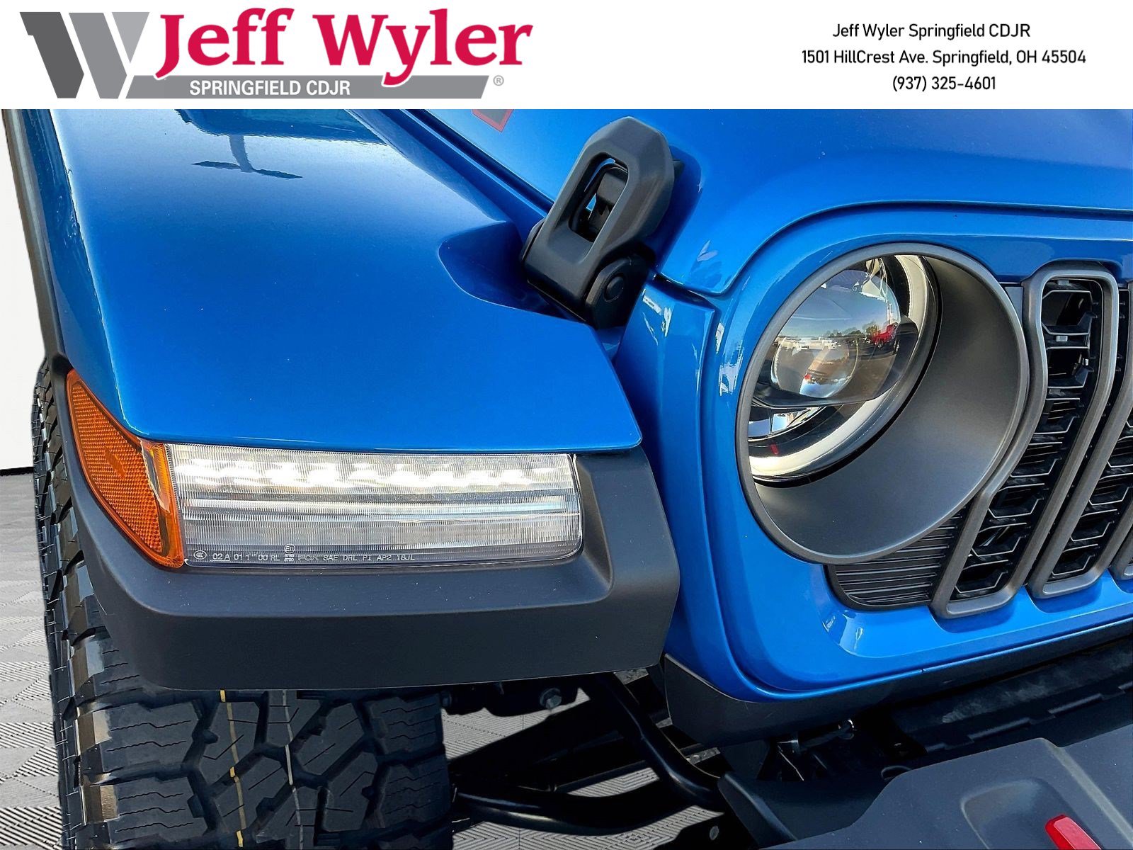 New 2027 Jeep Gladiator Rubicon w/ Safety Group AWD/4WD image 8