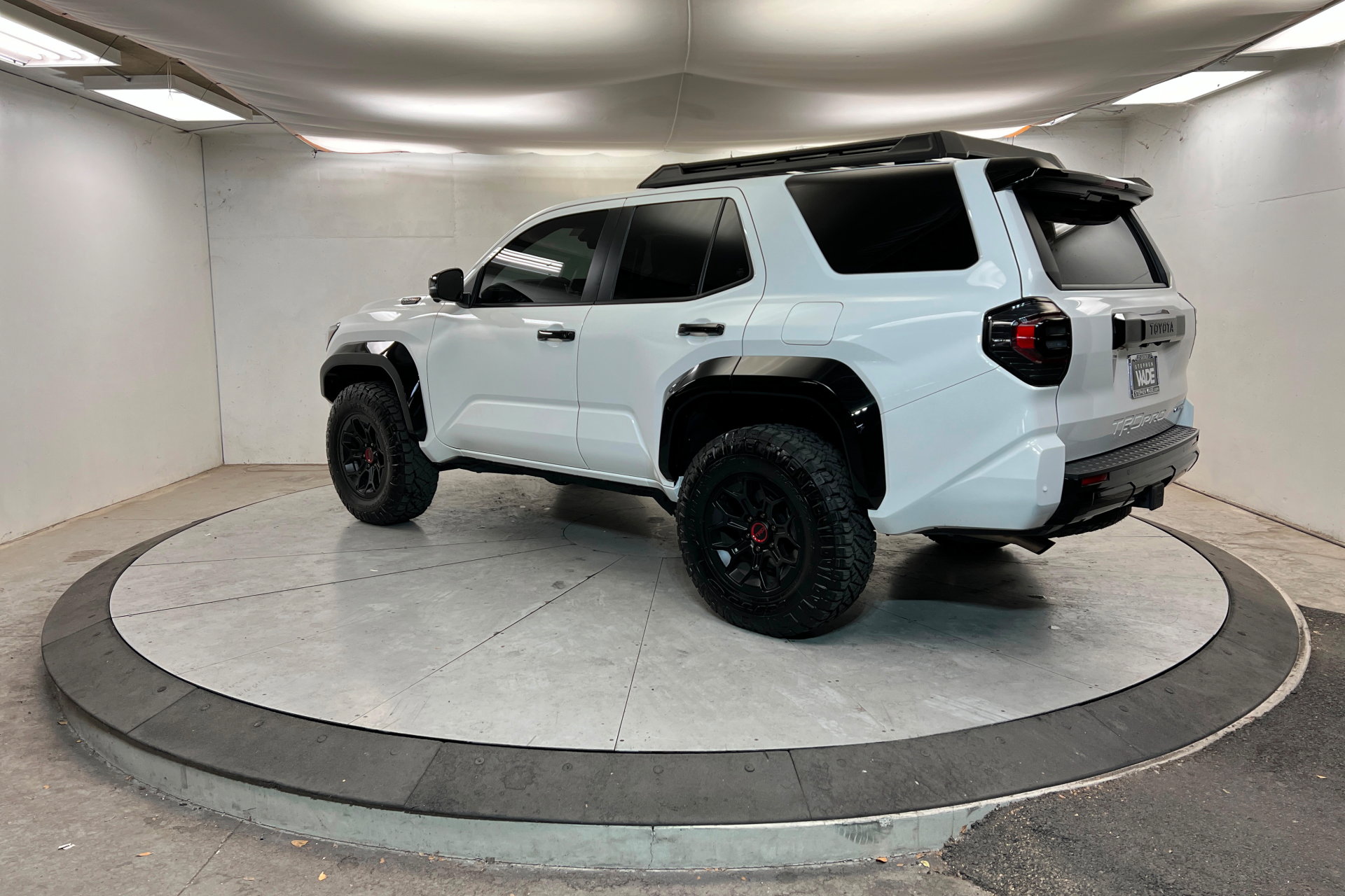 Used 2025 Toyota 4Runner TRD Pro image 3