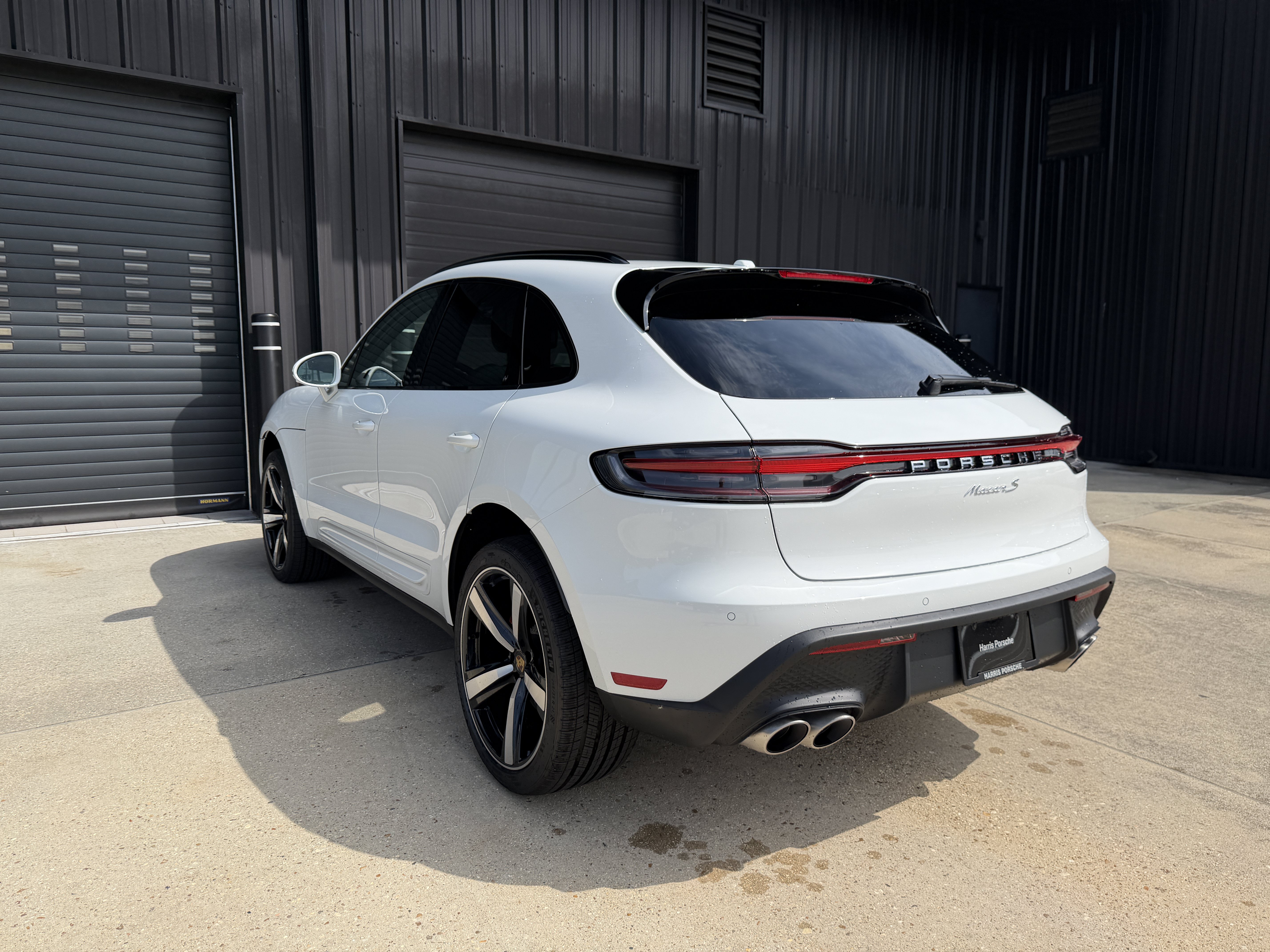 New 2026 Porsche Macan S AWD/4WD image 7