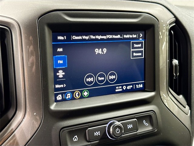 New 2026 Chevrolet Silverado 1500 Custom Trail Boss image 17