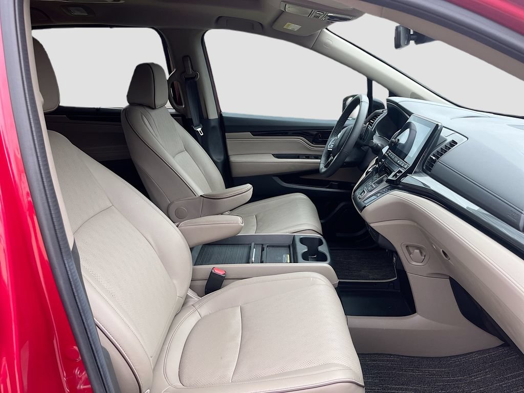 Used 2024 Honda Odyssey Elite image 32