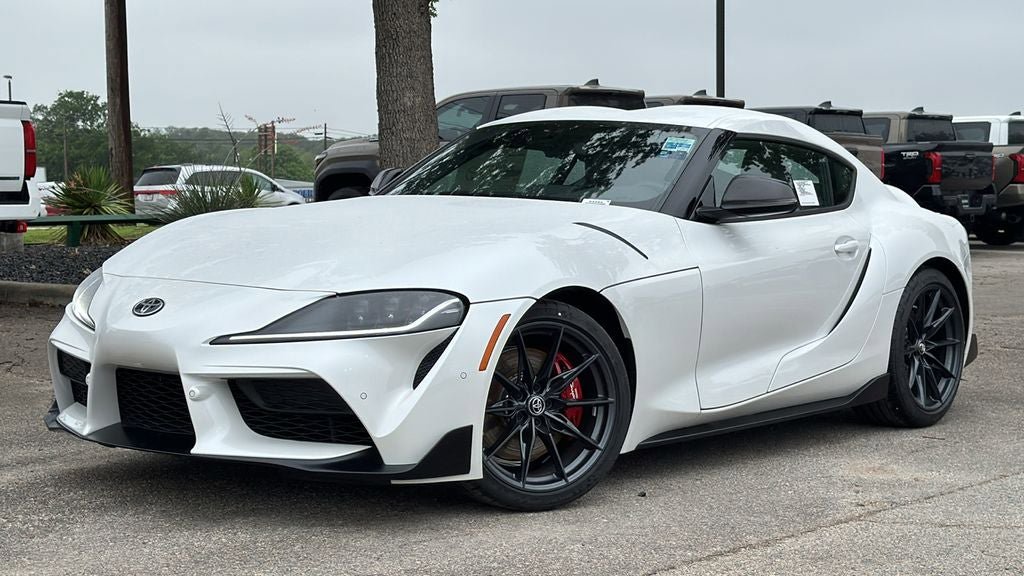 New 2026 Toyota Supra RWD image 34