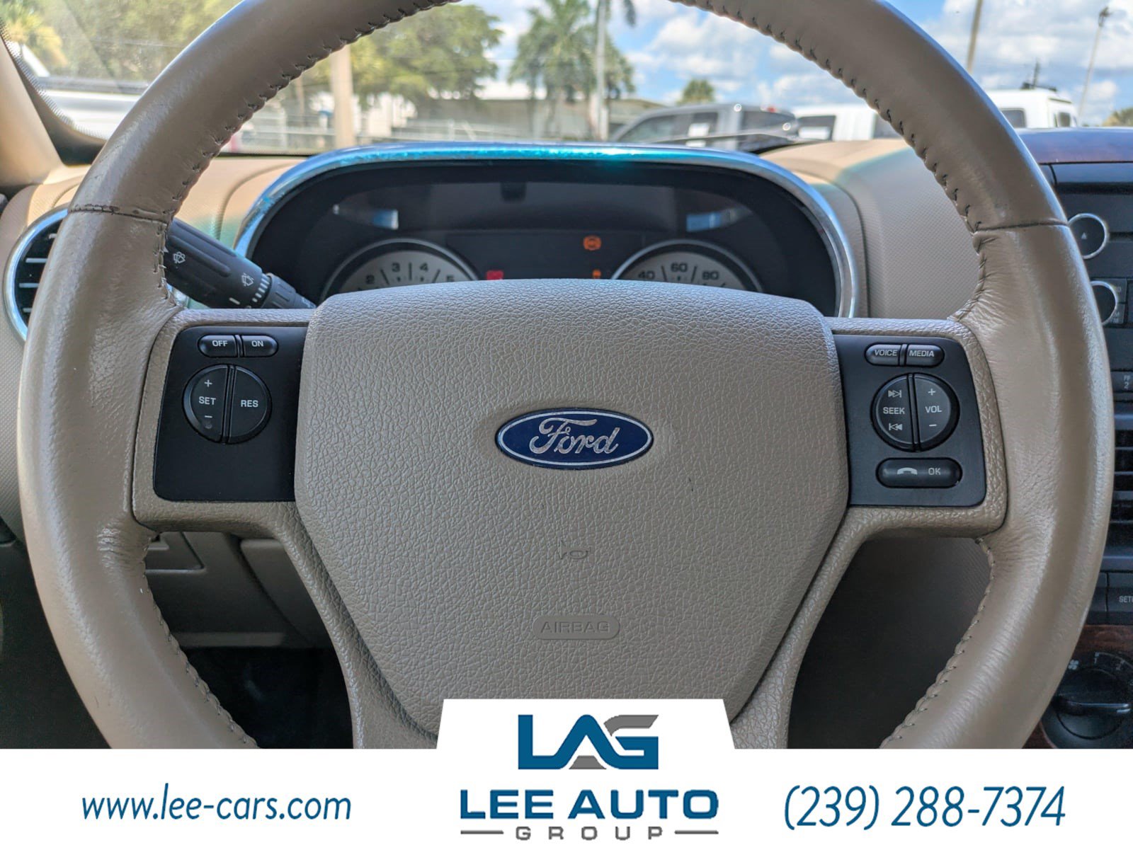Used 2010 Ford Explorer Eddie Bauer AWD/4WD image 22